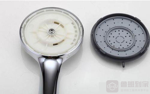 【图解】摩恩花洒如何拆卸