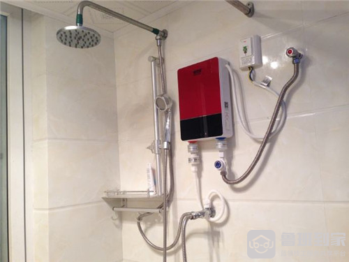 即热式电热水器