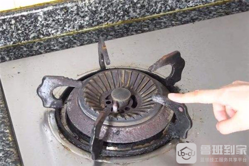 燃气灶点火针不放电怎么修