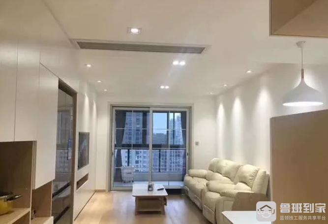 客厅家居安装