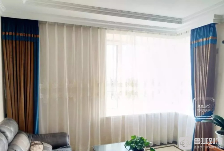 要不要装窗帘盒