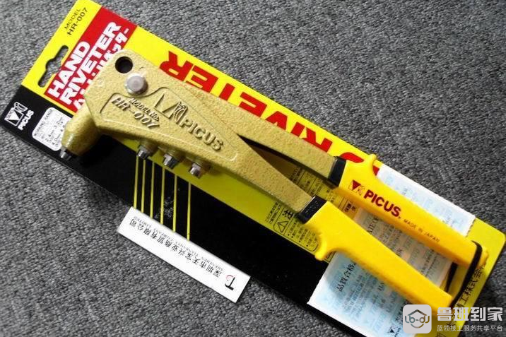 铆钉枪常见故障及维修处理