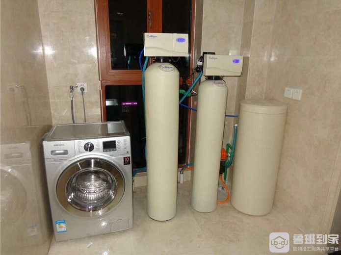 软水机工作原理是什么？