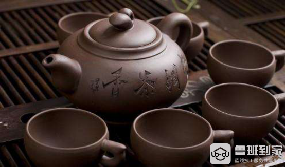 家里的功夫茶具少了个茶壶，宜兴紫砂壶怎么样？