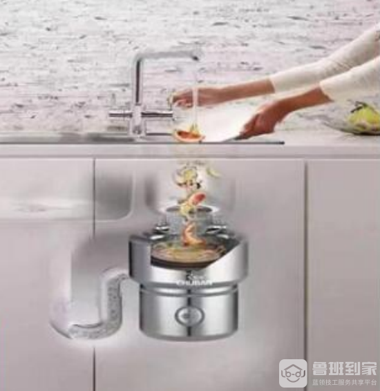 垃圾处理器的普及之路，为什么这么难！