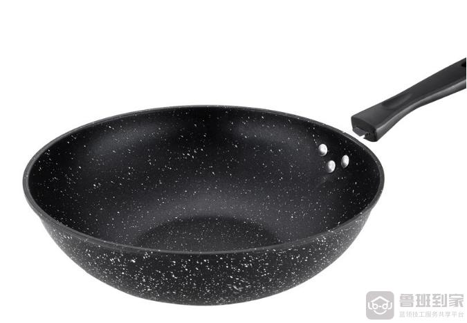 如何正确使用麦饭石涂层锅?