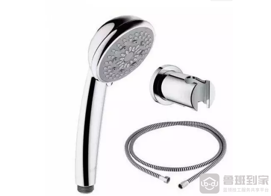 花洒软管保养攻略！使用不当会漏水哦！