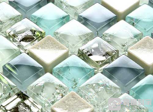 水晶马赛克