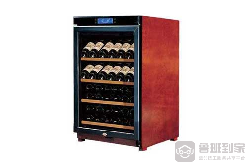 葡萄酒柜什么牌子好？家用葡萄酒柜品牌推介