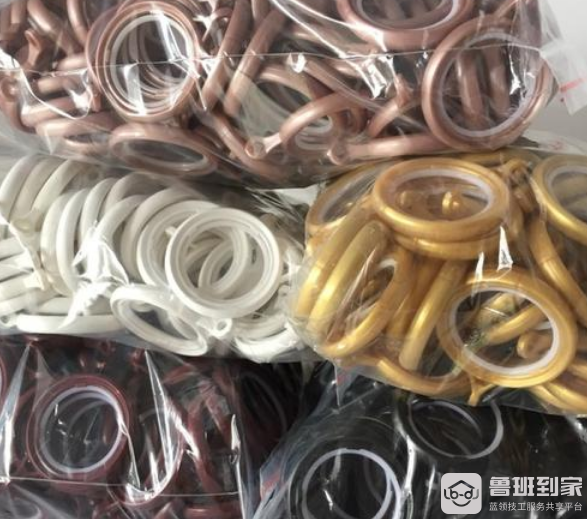 什么是窗帘环扣