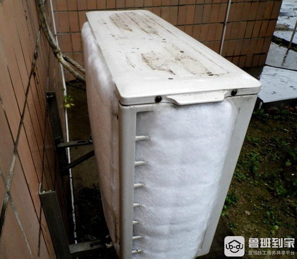 空调外机结霜要怎么解决