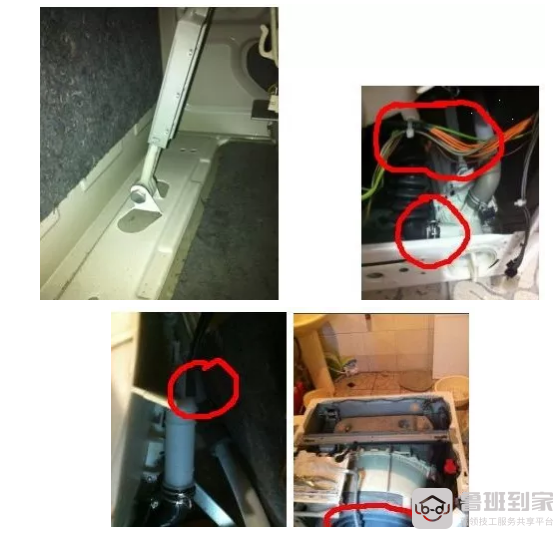 进水盒