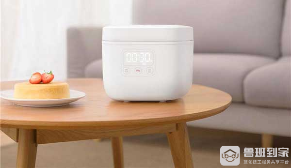 小米电饭煲预约功能怎么用 小米电饭煲怎么连接wifi