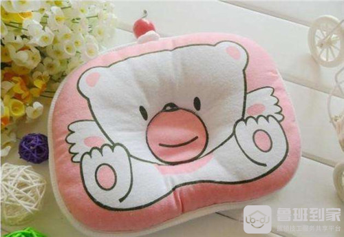 婴儿定型枕