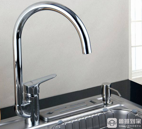 u型水龙头漏水怎么办