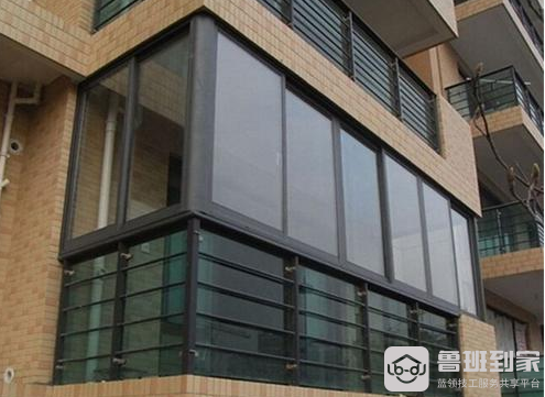 铝合金窗户保养技巧