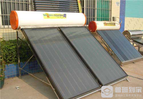 承压式太阳能热水器怎么安装?安装时应注意什么 承压式太阳能热水器怎么安装?安装时应注意什么