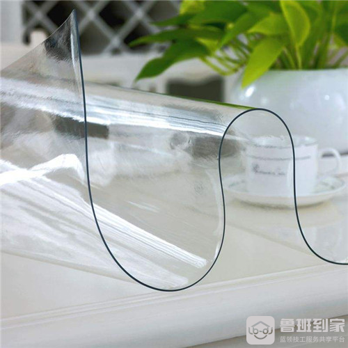 软玻璃怎么清洗