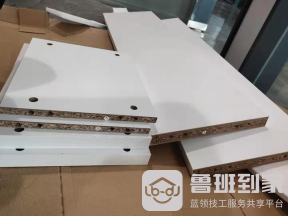 儿童书柜DIY组装