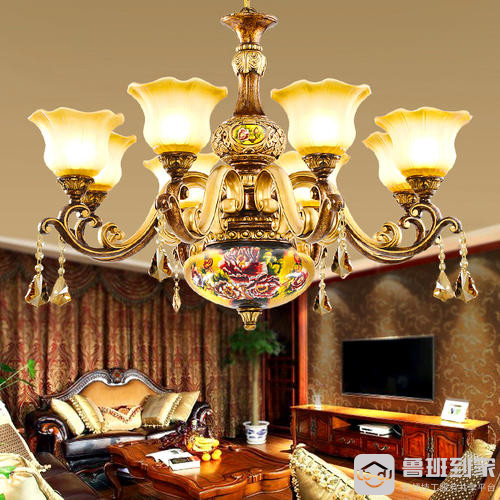 树脂灯是什么材料 树脂灯罩发黄怎么处理
