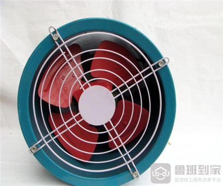 换气扇和排气扇的区别 看完再买也不迟！
