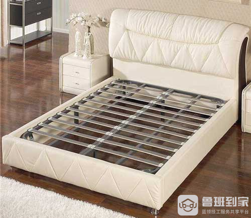 排骨架床