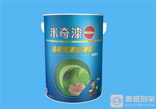米奇漆是几线品牌？质量怎么样？