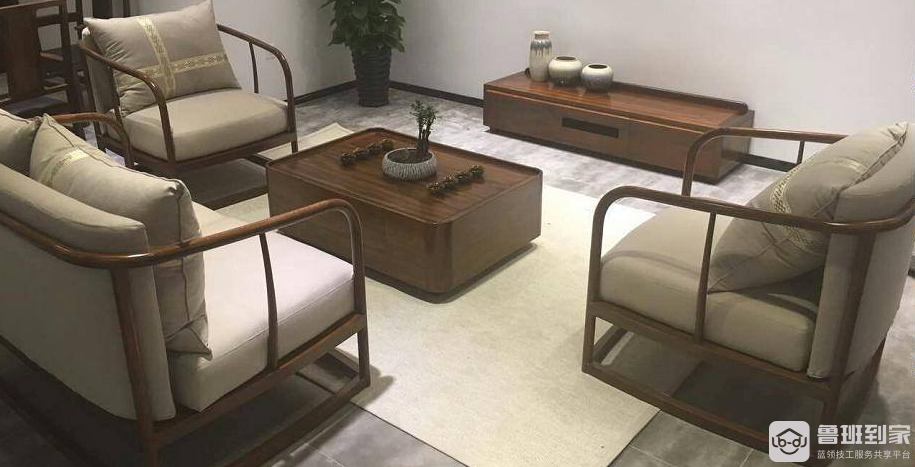 新中式家具特点