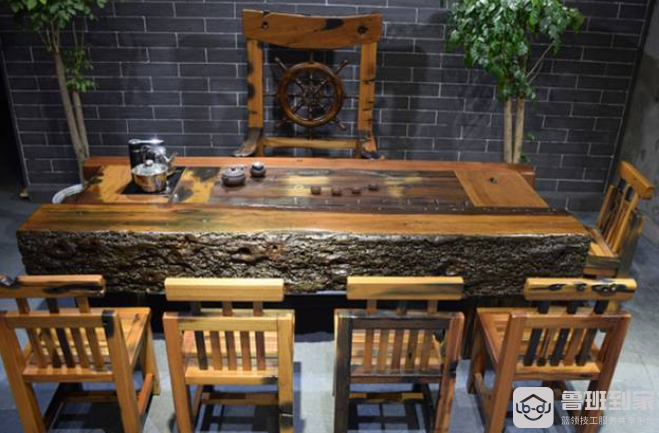 龙骨茶桌