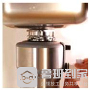 爱适易垃圾处理器安装步骤4