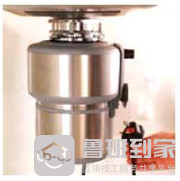 爱适易垃圾处理器安装步骤5