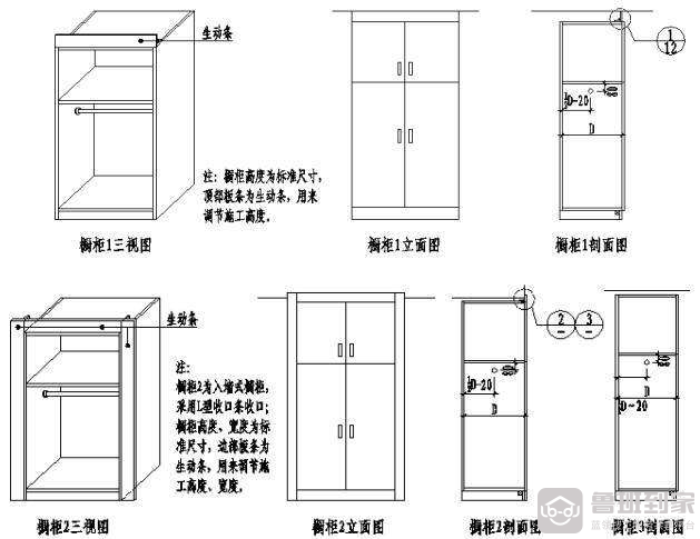 家具构成要素
