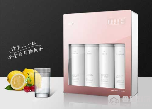 泉来净水器安装方法及注意事项【图解】