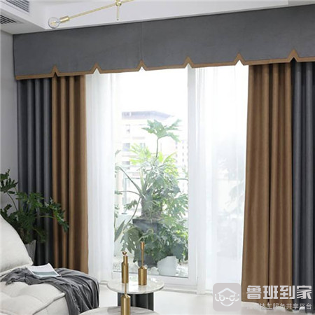 什么是窗幔 窗幔如何安装