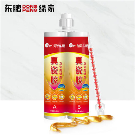 是国内知名度最高的瓷砖厂商之一,东鹏真瓷胶由其旗下的东鹏绿家生产