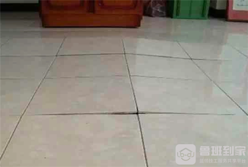 瓷砖空鼓