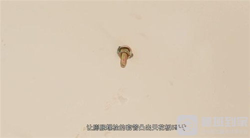 欧兰特电动晾衣架安装图五