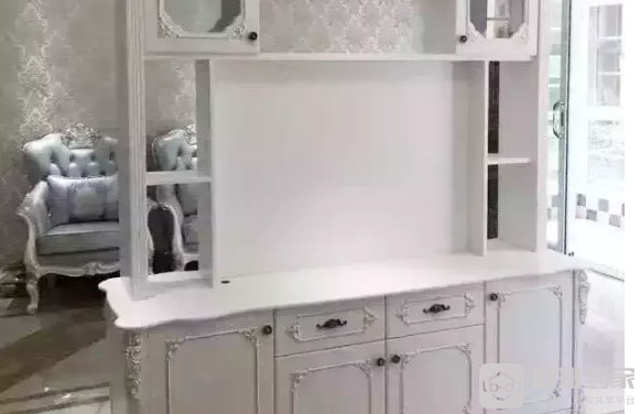 电视柜隔断柜