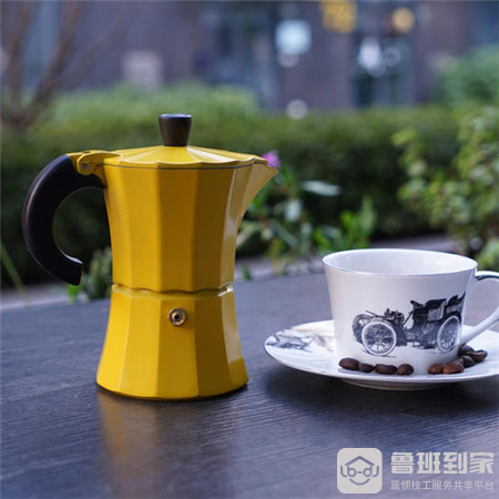 滴漏咖啡壶和摩卡咖啡壶区别
