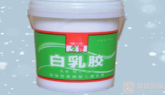 白乳胶要怎么区分好坏