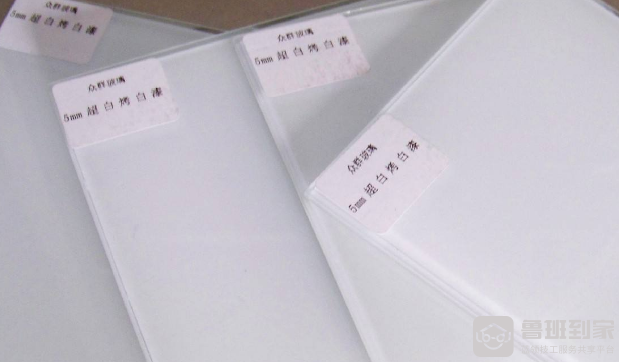 烤漆玻璃要怎么选购