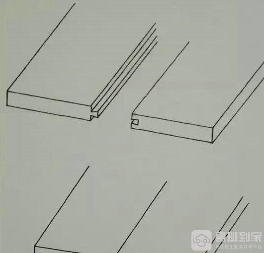 榫卯结构的作用及其结合方式