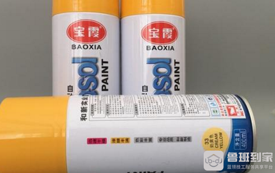 自喷漆要怎么选购