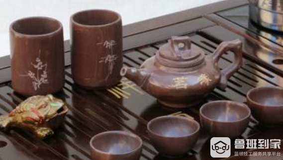 木鱼石茶具有什么功效？