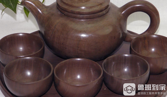 木鱼石茶具怎么辨别其真假