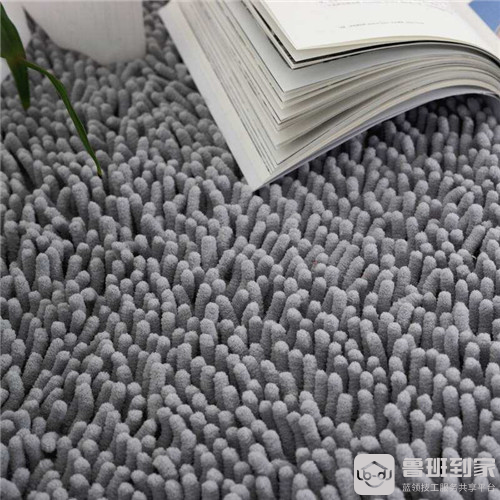 小妙招：雪尼尔地毯最全清洗和维护方法
