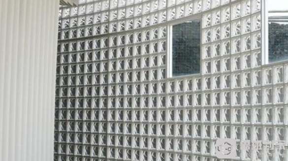 空心玻璃砖要怎么施工？