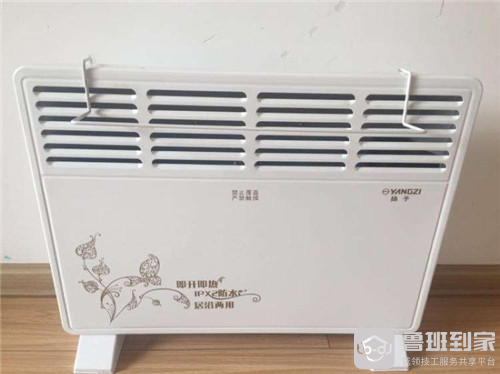室内加热器怎么使用？