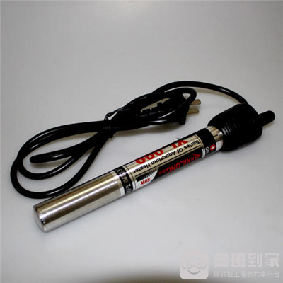 鱼缸加热棒怎么放比较好