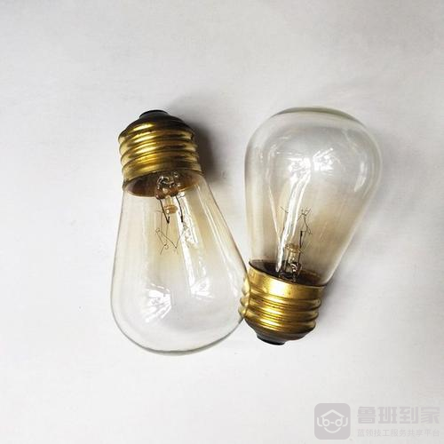 螺口灯泡是什么 灯泡螺口分几个规格